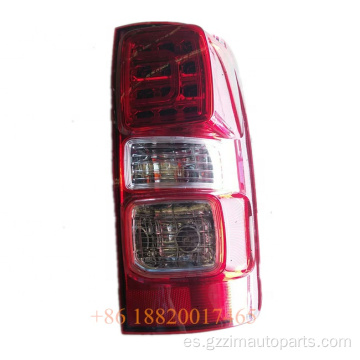 Luz trasera de lámpara trasera de precio trasero de alta calidad para Colorado 2012 S10 LED trasero